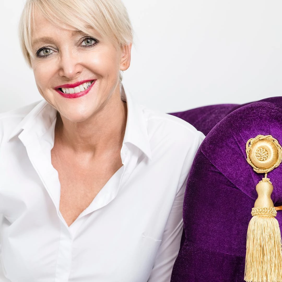 Anne Maurer — NeoTempo Aesthetics founder and lead artist