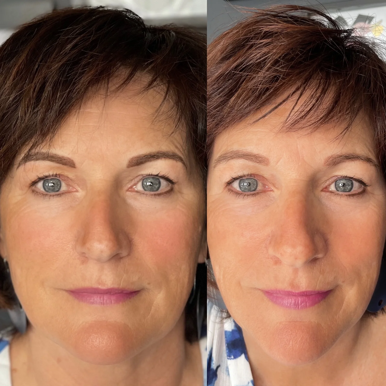 Eyebrow tattoo result — NeoTempo Aesthetics