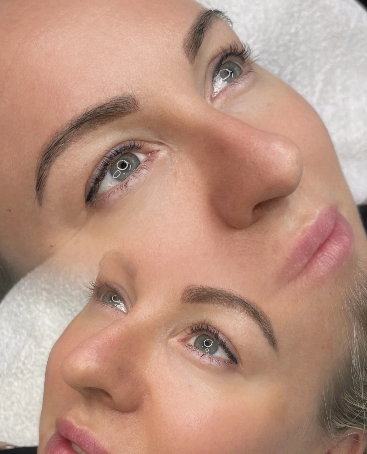 Eyebrow tattoo result — NeoTempo Aesthetics