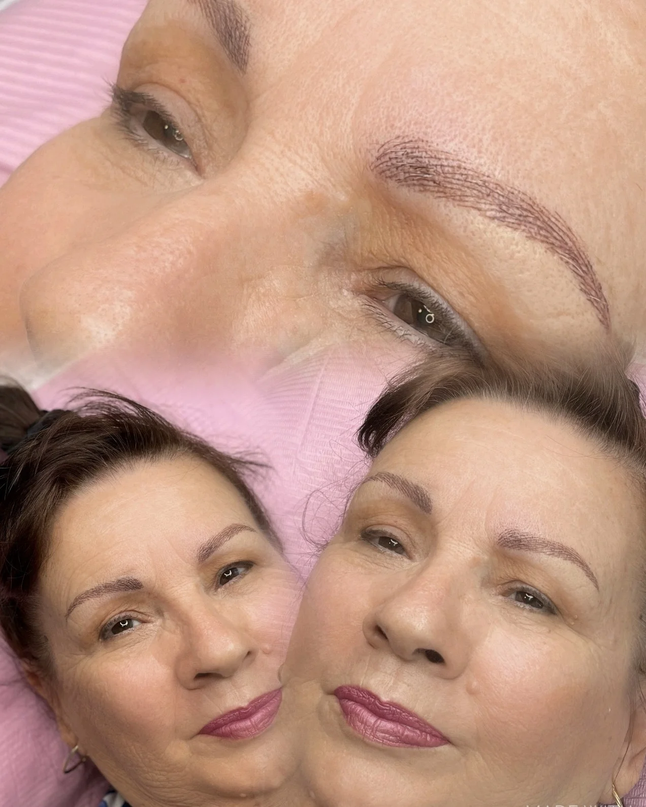 Eyebrow tattoo result — NeoTempo Aesthetics