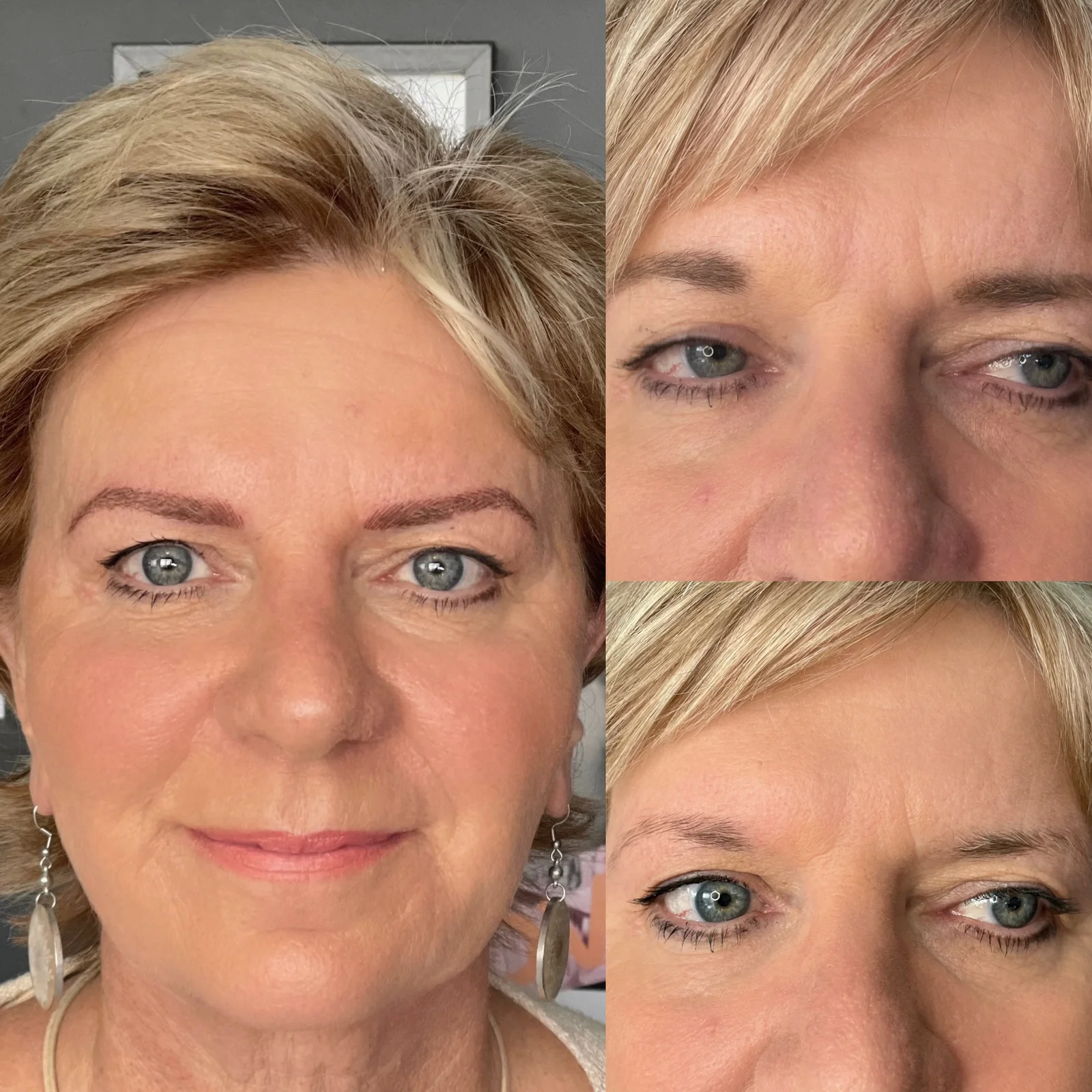 Eyebrow tattoo result — NeoTempo Aesthetics