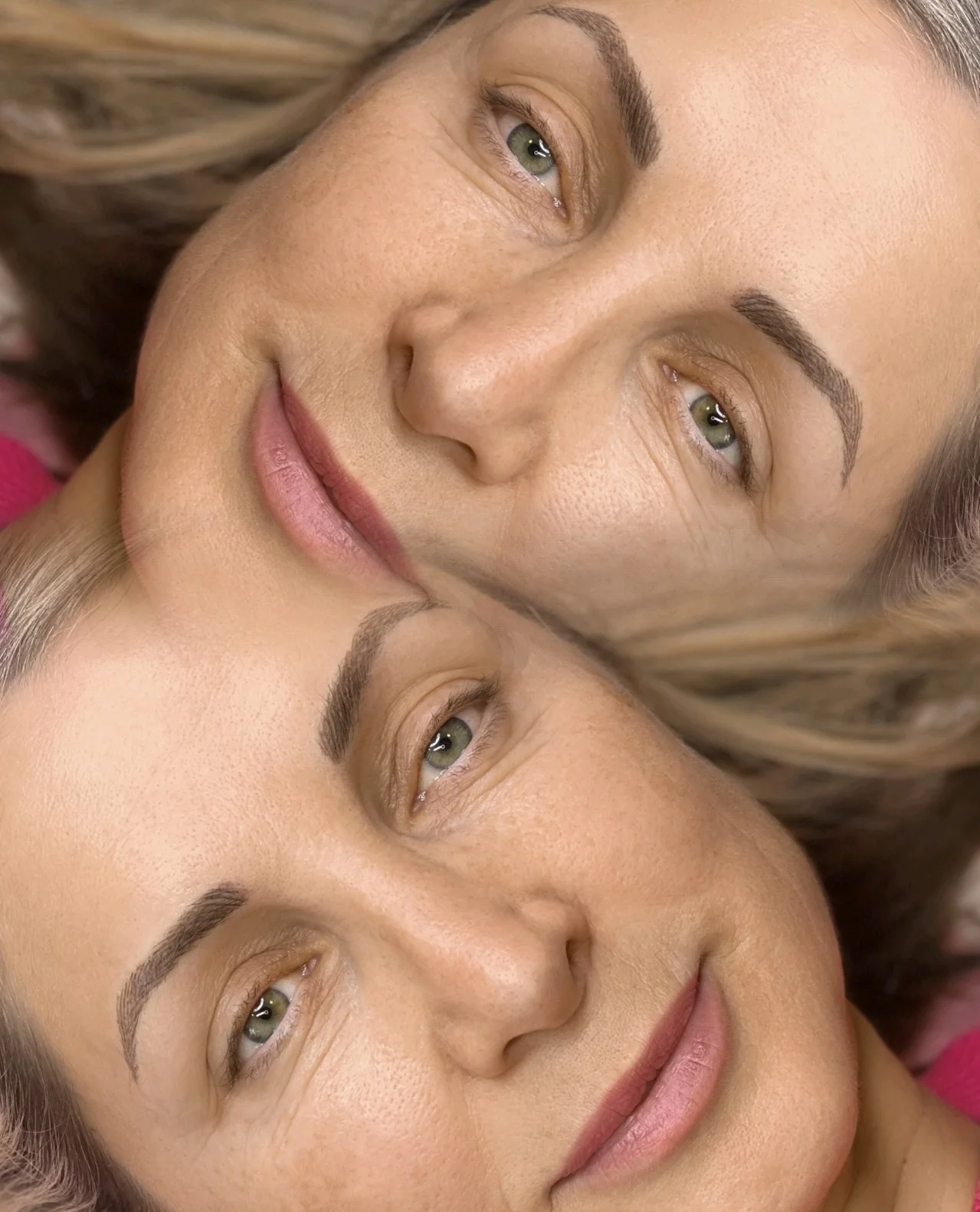Eyebrow tattoo result — NeoTempo Aesthetics