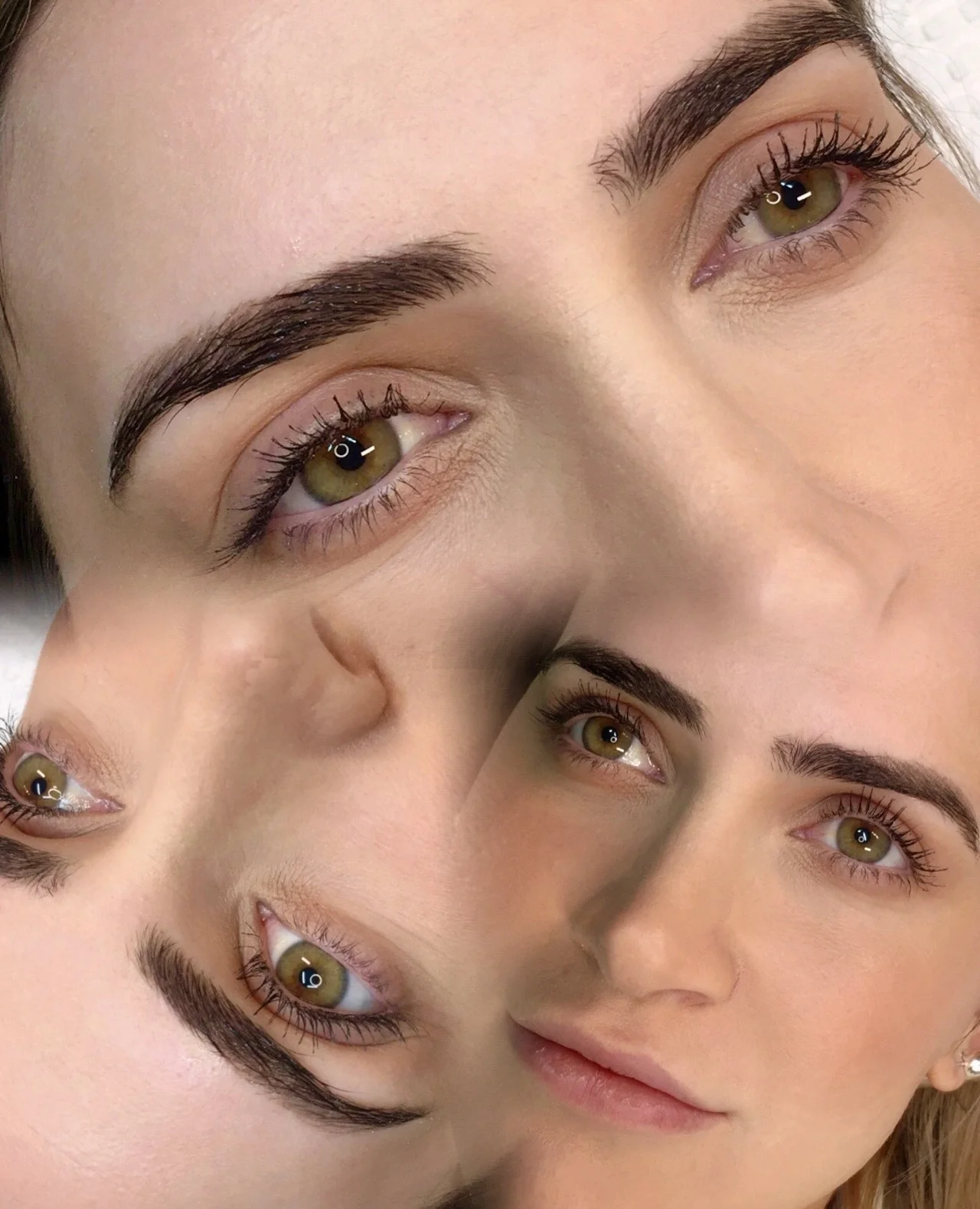 Eyebrow tattoo result — NeoTempo Aesthetics