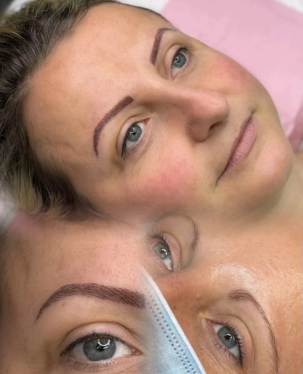 Eyebrow tattoo result — NeoTempo Aesthetics