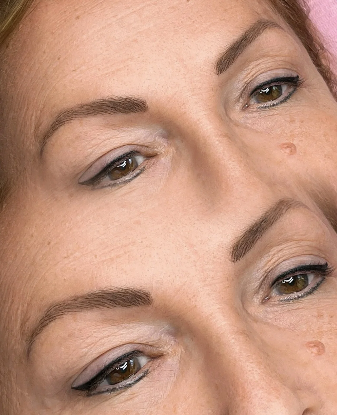 Eyeliner tattoo result — NeoTempo Aesthetics