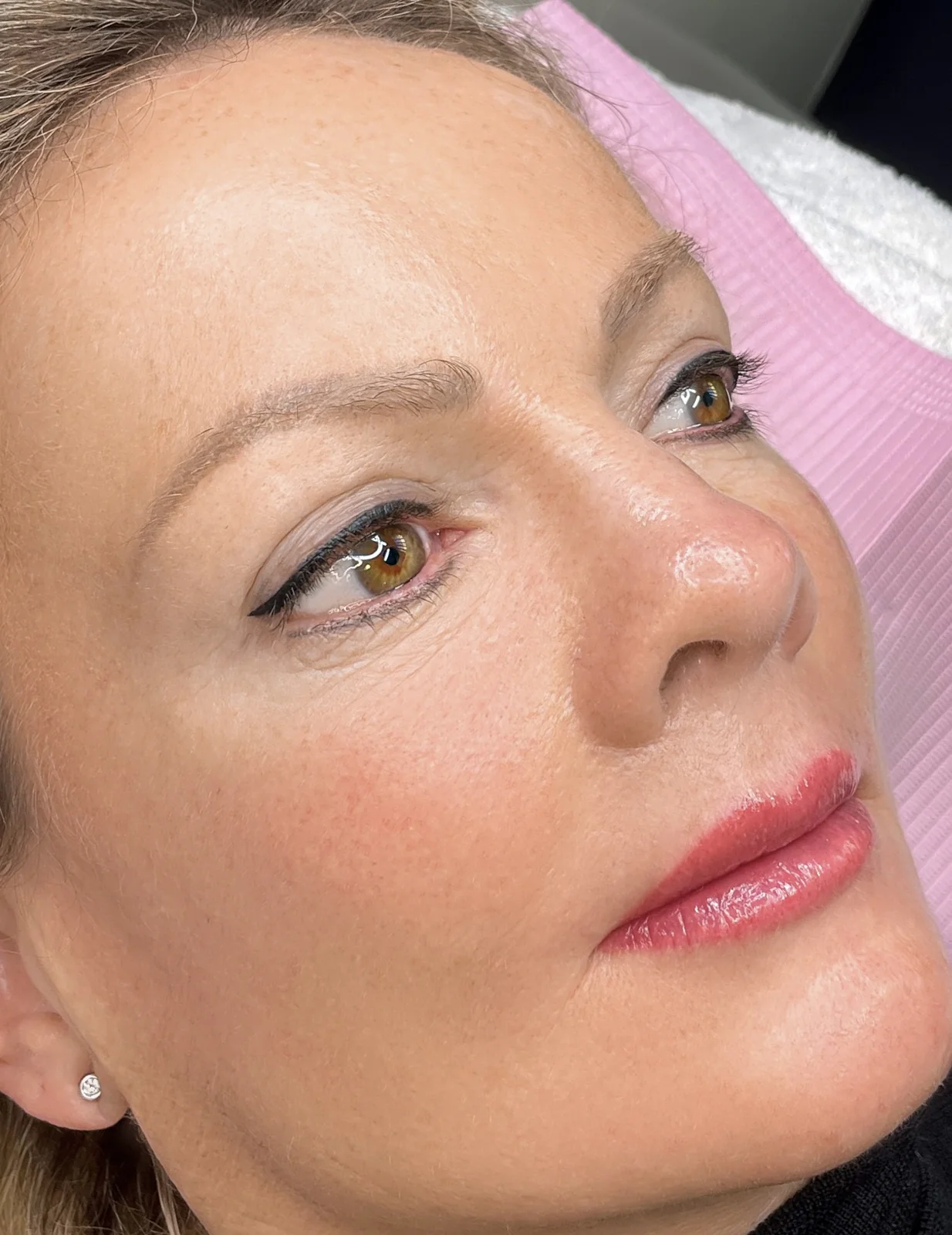 Eyeliner tattoo result — NeoTempo Aesthetics