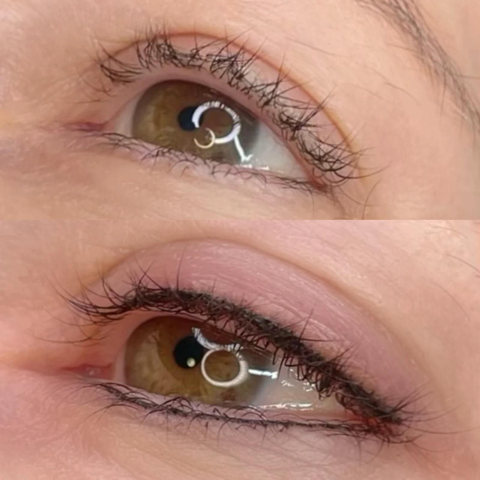 Eyeliner tattoo result — NeoTempo Aesthetics