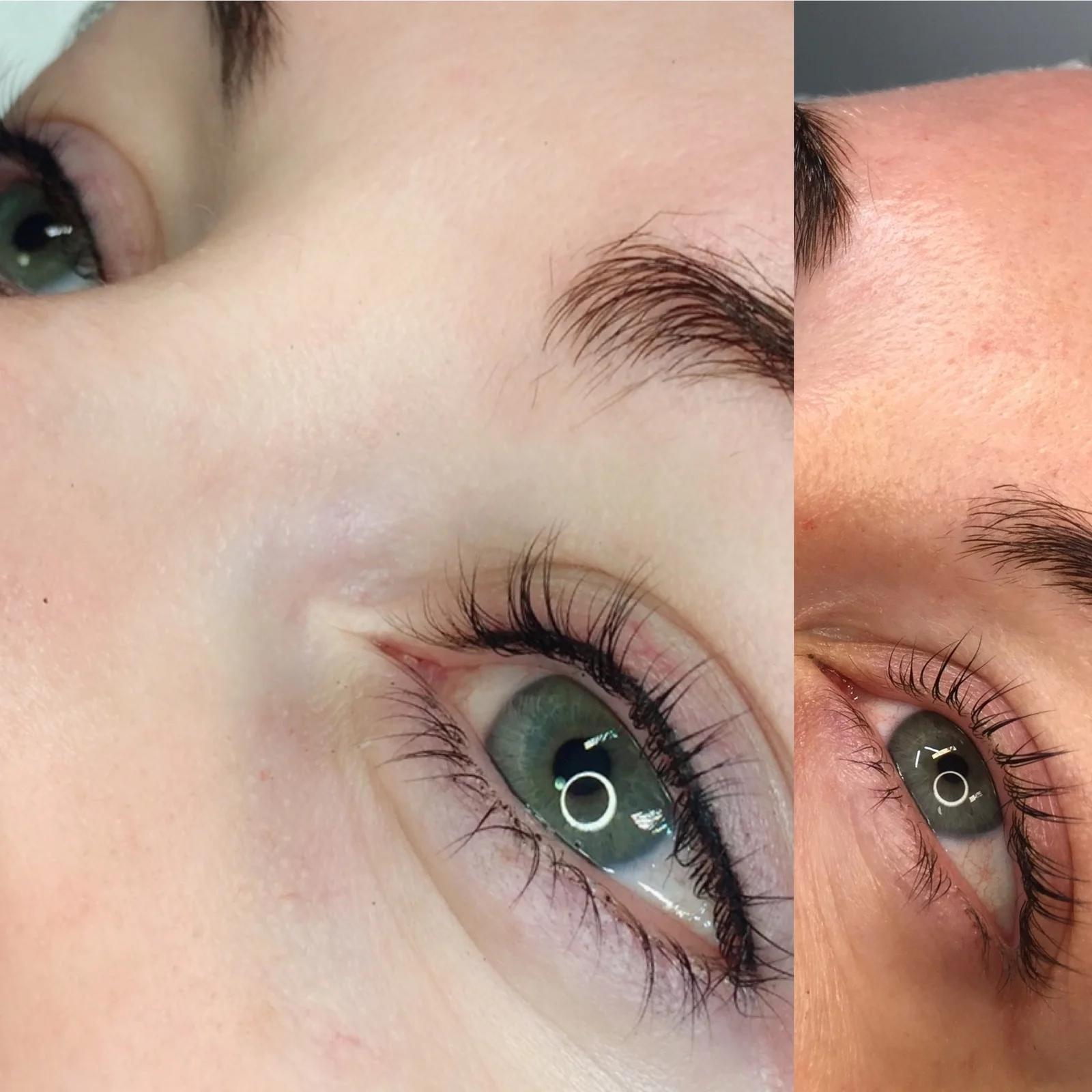 Eyeliner tattoo result — NeoTempo Aesthetics