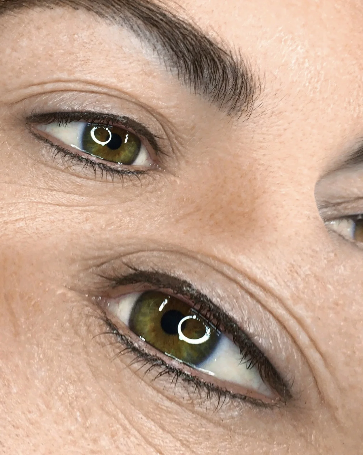 Eyeliner tattoo result — NeoTempo Aesthetics