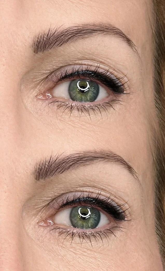Eyeliner tattoo result — NeoTempo Aesthetics