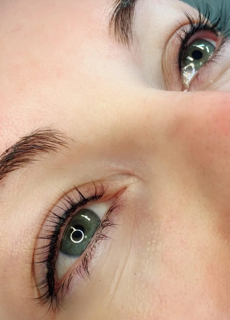 Eyeliner tattoo result — NeoTempo Aesthetics