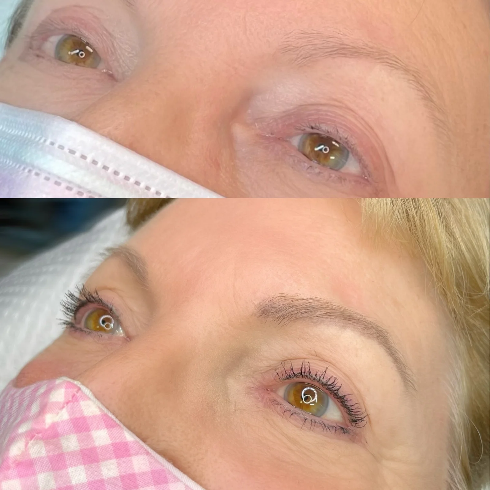 Eyeliner tattoo result — NeoTempo Aesthetics