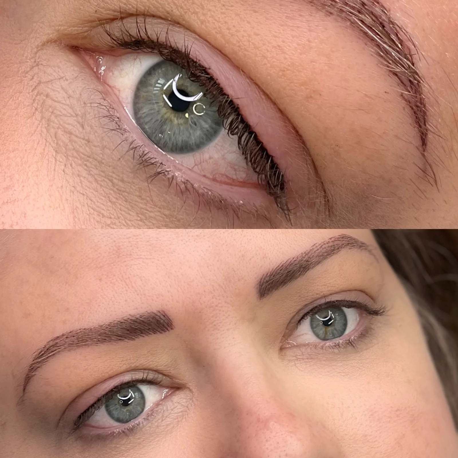 Eyeliner tattoo result — NeoTempo Aesthetics
