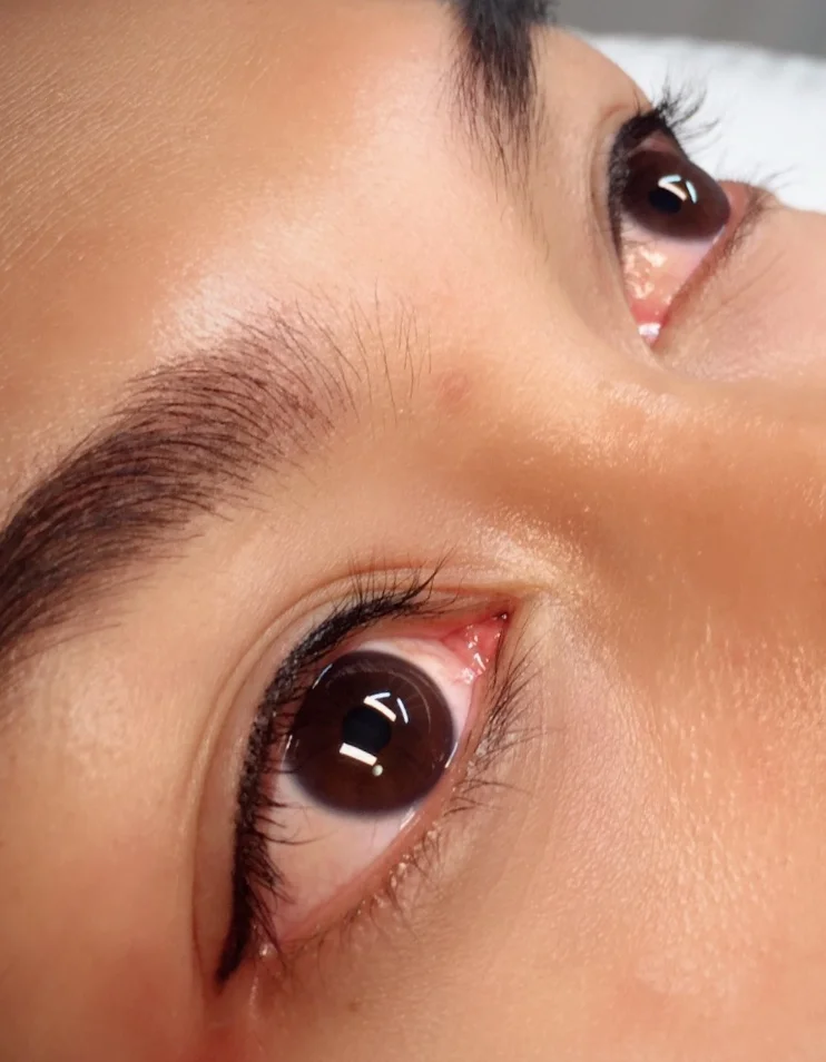 Eyeliner tattoo result — NeoTempo Aesthetics