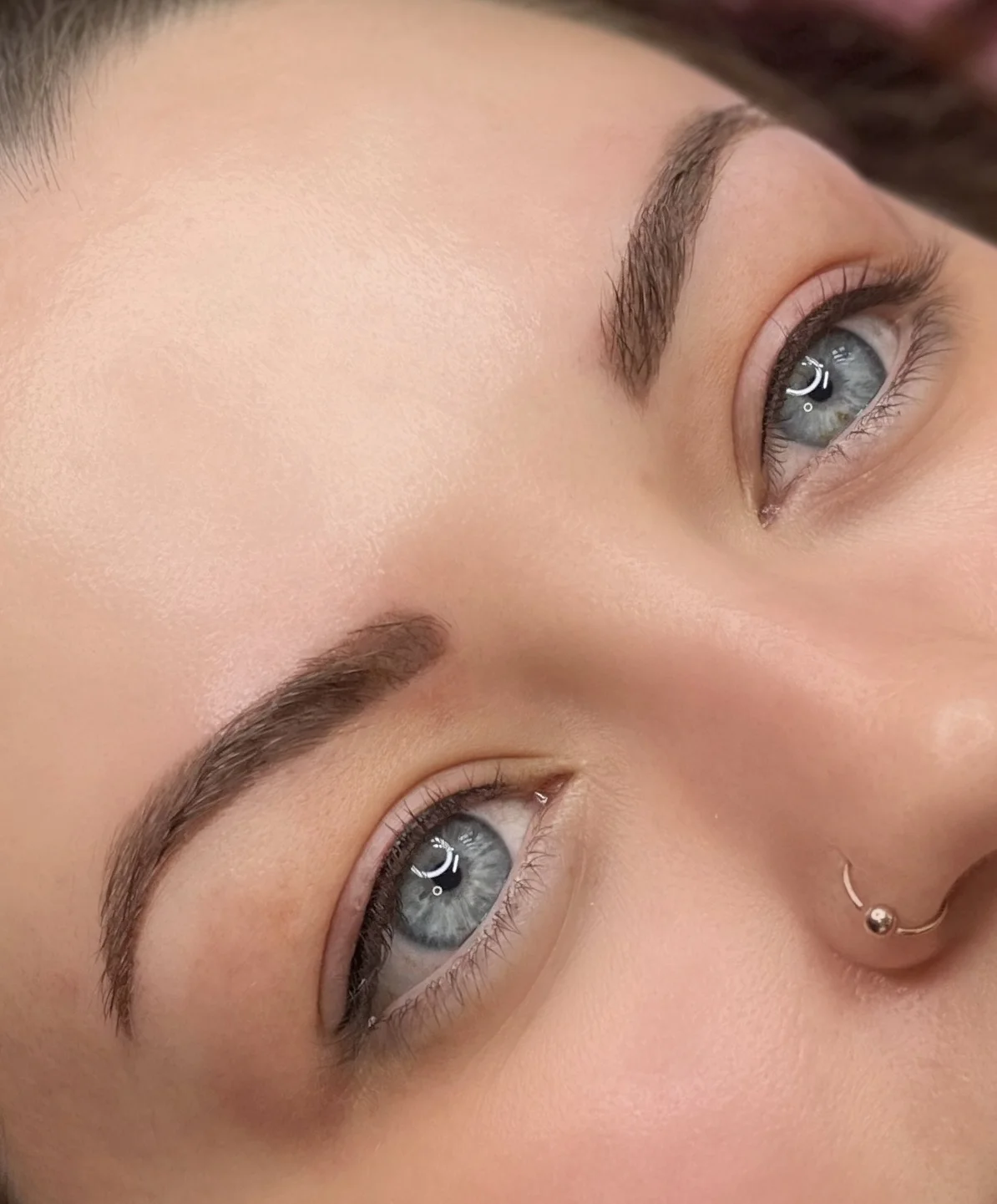 Eyeliner tattoo result — NeoTempo Aesthetics