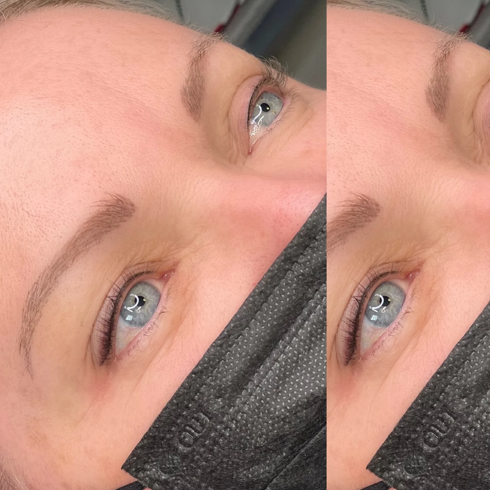 Eyeliner tattoo result — NeoTempo Aesthetics