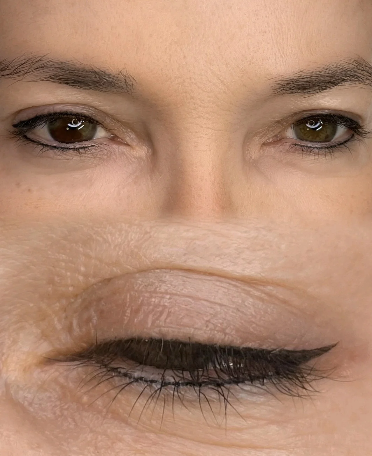 Eyeliner tattoo result — NeoTempo Aesthetics
