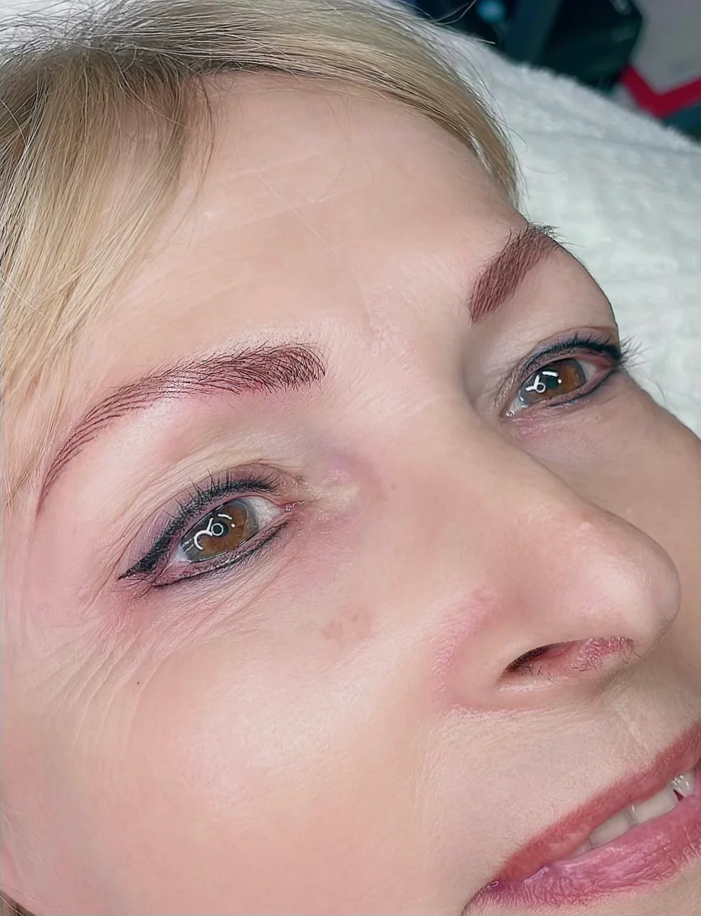 Eyeliner tattoo result — NeoTempo Aesthetics
