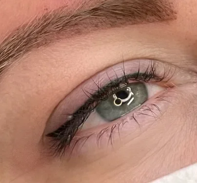 Eyeliner tattoo result — NeoTempo Aesthetics