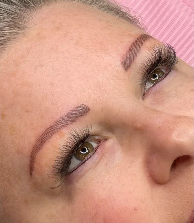 Eyeliner tattoo result — NeoTempo Aesthetics