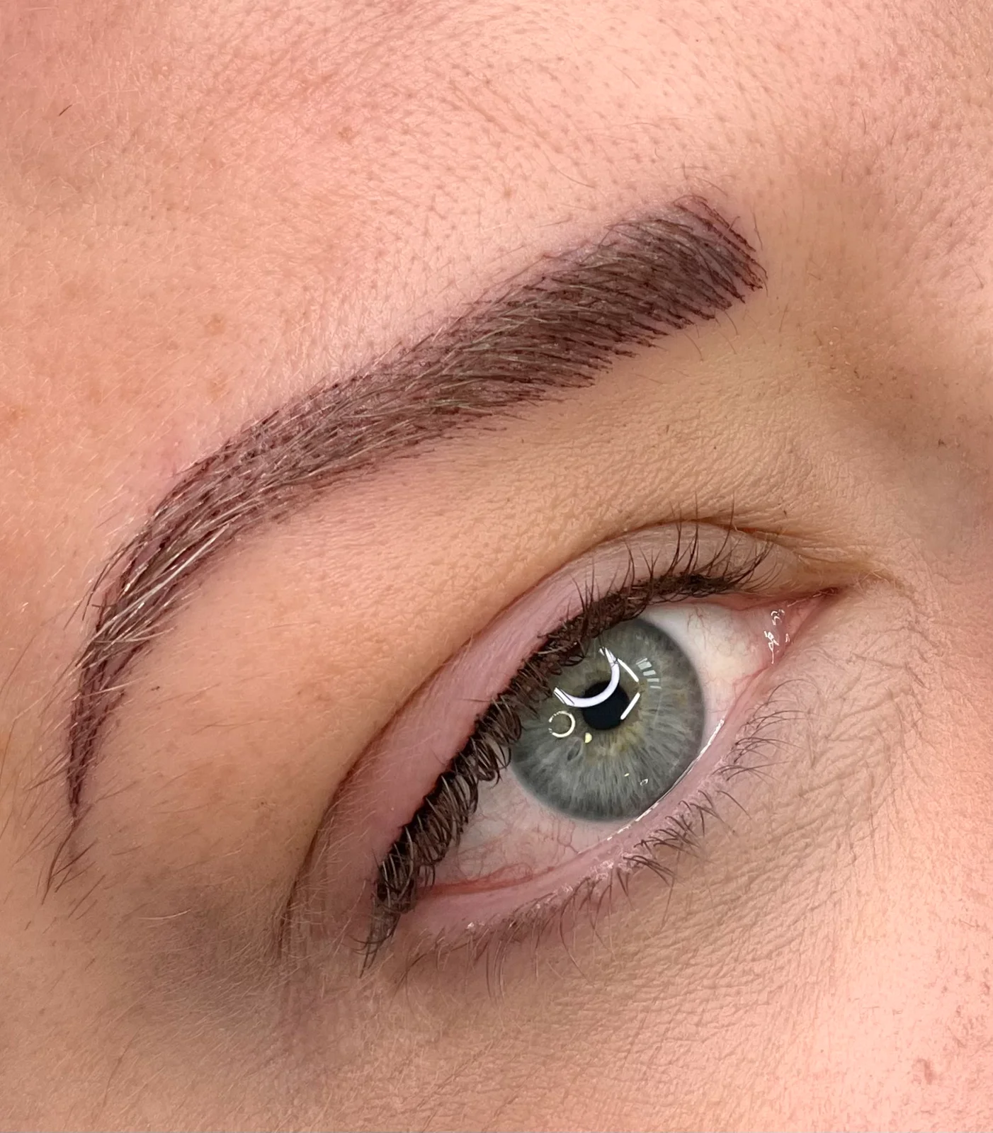 Eyeliner tattoo result — NeoTempo Aesthetics