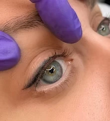 Eyeliner Tattoo