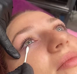 Lash Lift & Tint